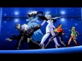 Psychic Force Intro PS1