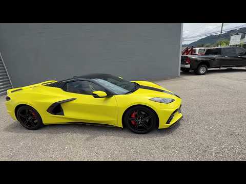 2021 Chevrolet Corvette (CC-2090716) for sale in Pittsburgh, Pennsylvania