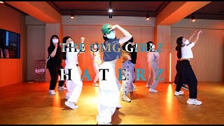 ( The OMG Girlz - Haterz ) Seoyoiiiii Girls Hiphop Basic