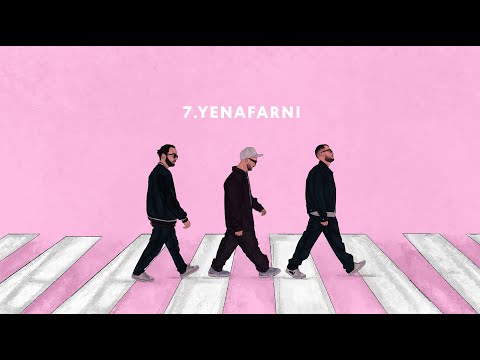 7- YeNafarNi - Pooyan Ardalan X Imanemun X Dara K [Official Lyric Video]