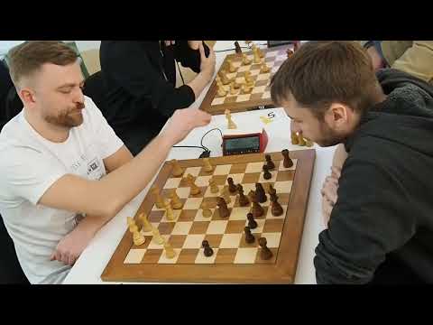 FM Orlov Oleg - GM Goganov Aleksey chess blitz