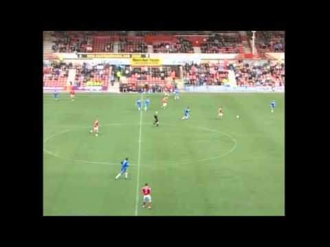 Wrexham 0 York City 3