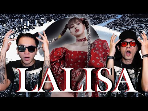 【Taiwan Metalhead】The best💖 LISA - FIRST SINGLE ALBUM LALISA VISUAL TEASER reaction first time