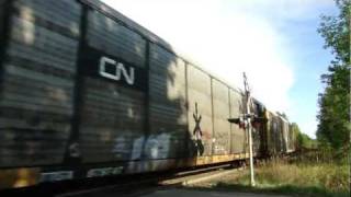 preview picture of video 'COOL! CP 9731 at Medonte (08SEP2011)'