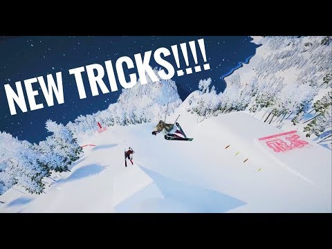 HOW TO DO SINGLE CORK 1080, 1260, 1440, 1620, 1800, 1980