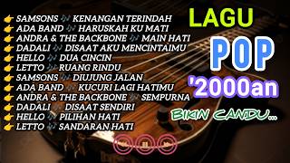 Download lagu Lagu Pop 2000an Terbaik, Ada Band, Samsons, Dadali, Letto, Ungu | Kenangan Terindah mp3