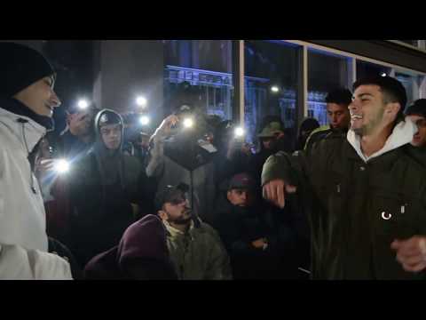 JULI vs CHIRULO - Final EL PINTAGONO - FECHA 8