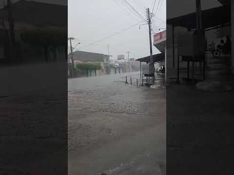 tome Chuva em Iguatú Ceará 11/03/2026