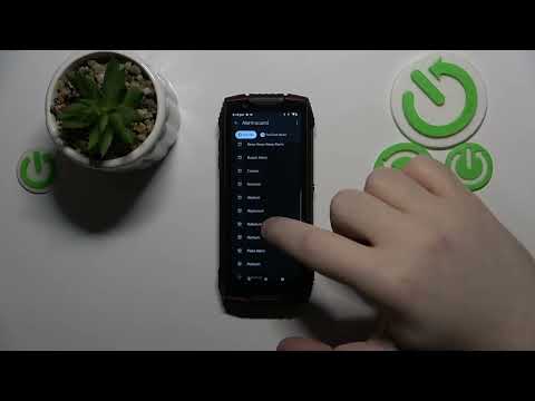 How to Change the Alarm Ringtone on Cubot King Kong Mini 3 - Customize Alarm Sounds