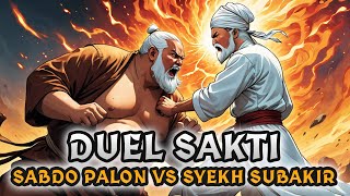 Download lagu The Story of the Fight between Sabdo Palon and Sheikh Subakir, the Islamic Agreement in Java mp3