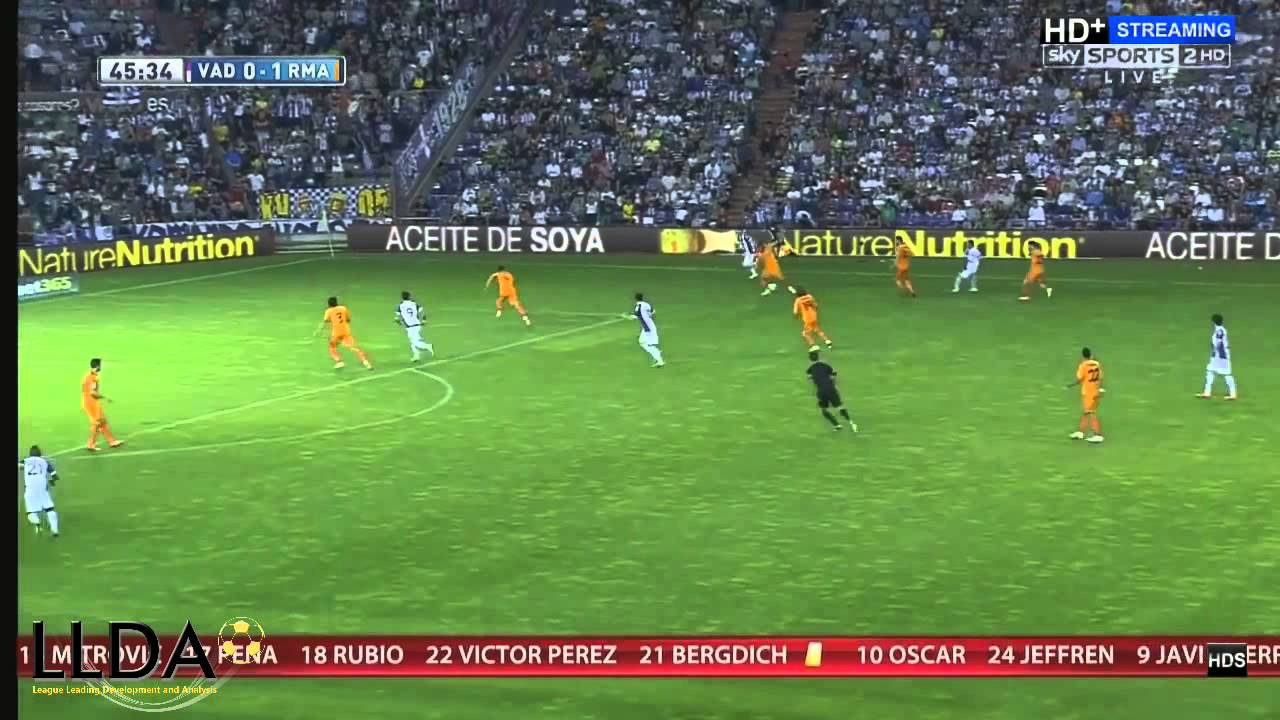 Antonio Rukavina | Highlights | Valladolid v Real Madrid