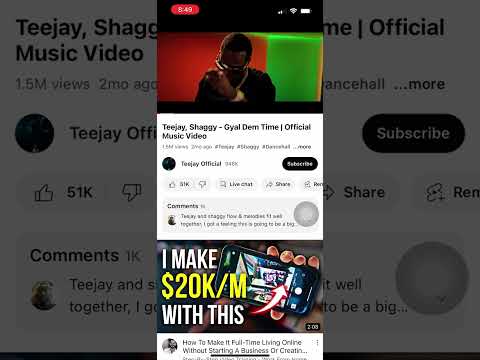 SHAGGY & TEEJAY - GYAL DEM TIME Vs PARODAX - Gyal DEM TIME