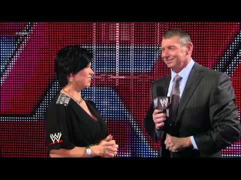 Mr. McMahon suggests a Triple Threat Match for the WWE Championship at Survivor Series: Raw, Nov. 5,