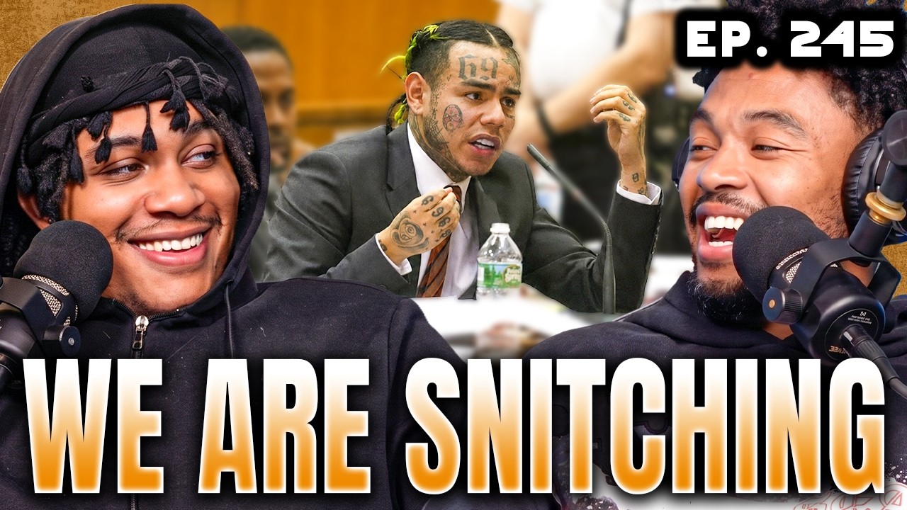 When Is SNITCHING Okay... | Ep. 245