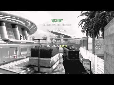 Black ops 2: Amazing Final Killcam in One in the Chamber /Jelly xManchu