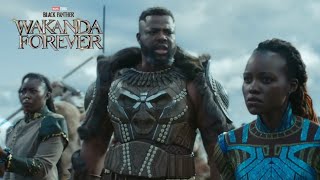 Marvel Studio Black Panther : Wakanda Forever | Live Long Wakanda part 3