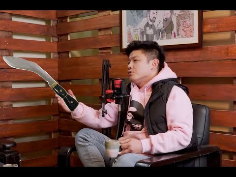 " मलाई सान्तिनगर पुग्यो " l Kukri kanda l Rungmang Vlog