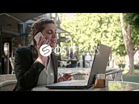 vMic -Noise-free surface vibration microphone