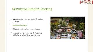 Shagun Catering is one of the Top Hygiene catering in Ahmedabad