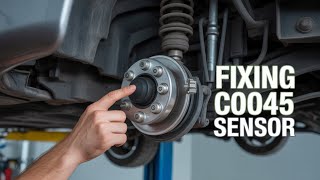 dtc c0045 quickly Fix