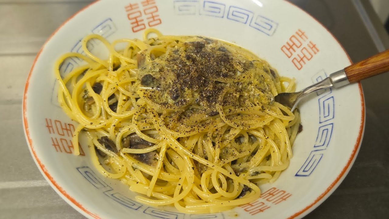 捨てずにちゃんと食べてますの作り方