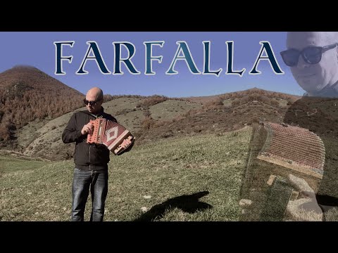 Farfalla 🪗 | Luca Battista | (A.Cocciolo, M.Zungri e F.Donato) – Musica Popolare Calabrese