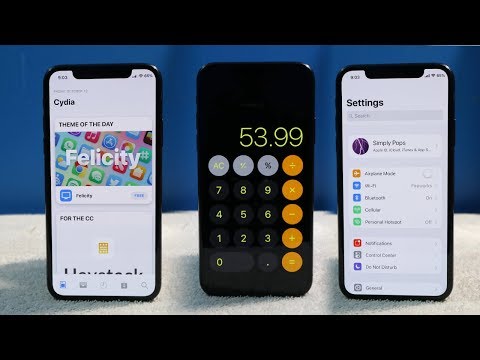 Top 10 NEW Jailbreak Tweaks for iOS 11 (DOPE Cydia Tweaks #8)