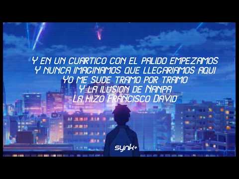 Pulso Y Sudor - Nanpa Básico (Letra)