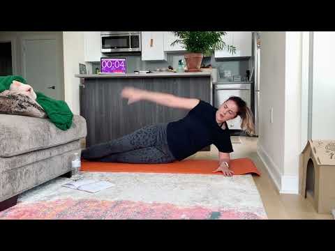 [CORE D] Workout for strong core