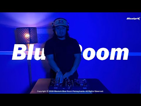 Bass House and Tech House | Blaxtork BLUE ROOM 010
