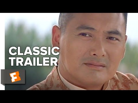 Anna and the King (1999) Trailer #1 | Movieclips Classic Trailers