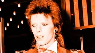 David Bowie & The Spiders From Mars - White Light/White Heat (Peel Session)