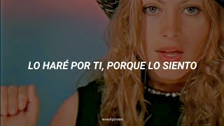 Paulina Rubio - Lo Haré Por Ti [Letra + Video Oficial]