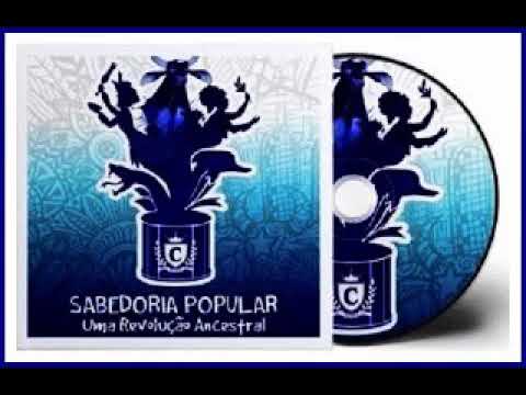 CD 2018 Boi Caprichoso - Sabedoria Popular Uma Revolução Ancestral