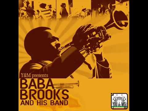 Baba Brooks and His Band -  Lucky Seven