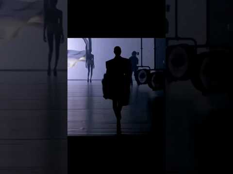 Irina Shayk & Anok Yai for Mugler   #model #fashion #fashionshow #irinashayk #anokyai #mugler