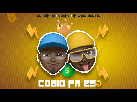 El KIMIKO y YORDY x MICHEL BOUTIC - COGIO PA ESO (LIVE PERU)