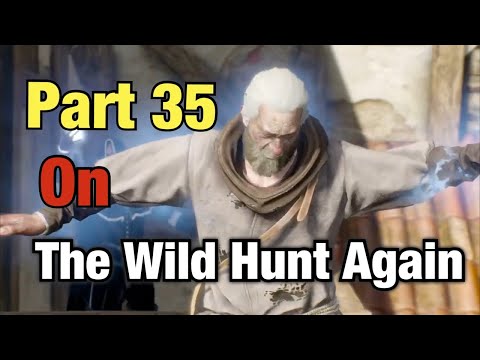 The Witcher 3 Wild Hunt Part 35 Walkthrough Gameplay [No Commentary]
