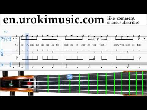 Cello lessons The Chainsmokers ft. Halsey - Closer Sheet Music Tutorial Part#2 um-352