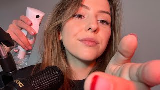 ASMR to Make Your Eyes Heavy 🥱😴 (whispered & relaxing)
