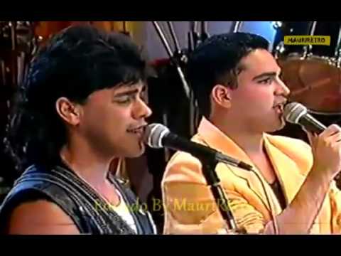 NO PUEDO NEGAR   LUCIANO  Y  CAMARGO