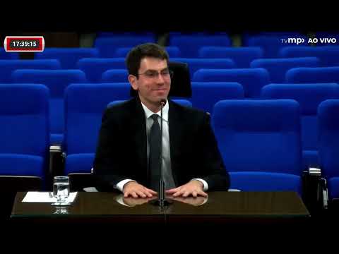 Prova oral MPMG do 1º colocado – Promotor de Justiça (2024) - José Lucas Leal