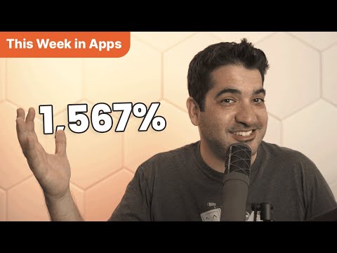 Mergers or Acquisitions? | This Week in Apps thumbnail