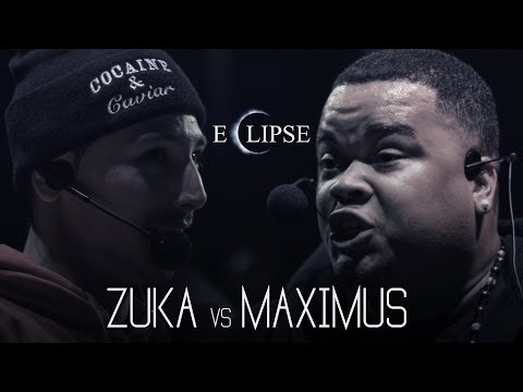 Liga Knock Out / EarBox Apresentam: Zuka vs Maximus (Eclipse)