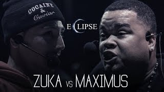 Liga Knock Out / EarBox Apresentam: Zuka vs Maximus (Eclipse)