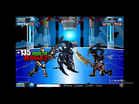 Epicduel- Mercenary focus 6 1v1 (beast mode)