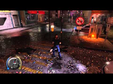 Sleeping Dogs - Year of the Snake Playstation 3
