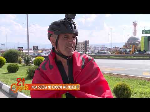 21Grade - Biçiklisti nga Suedia  11.07.2018