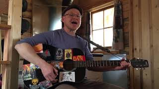 Not Just a Train - Spirit of the West cover