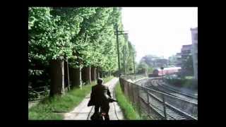 preview picture of video 'Bike to work in Zurich'